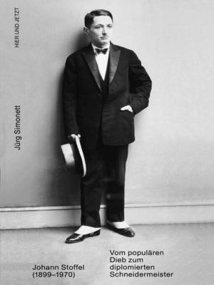 cover image of Johann Stoffel (1899-1970)
